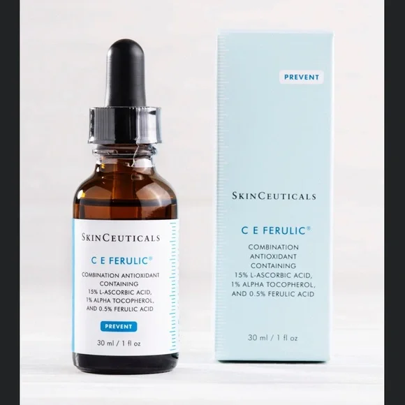 C E FERULIC® WITH 15% L-ASCORBIC ACID 30ml 1 oz